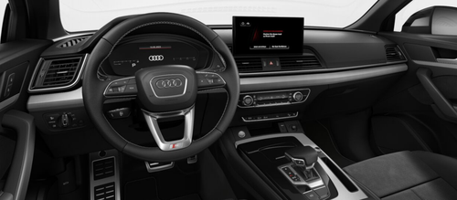 AUDI Q5 35 TDI Black line S tronic