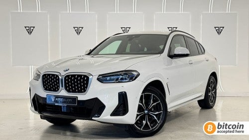 BMW X4 xDrive 30iA