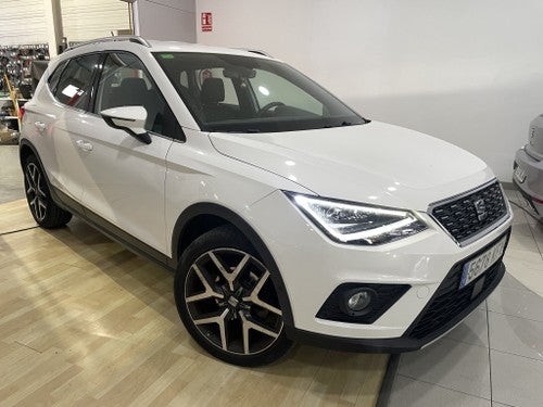 SEAT Arona 1.0 TSI Ecomotive S&S Xcellence 115