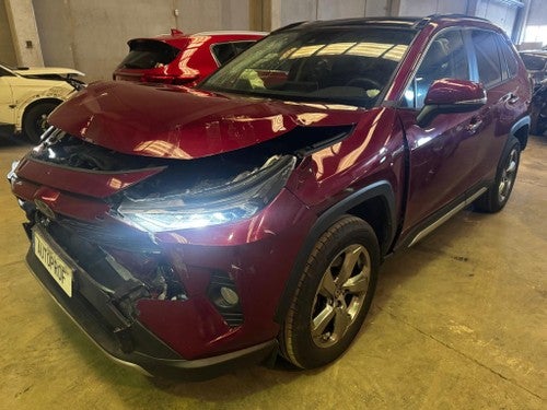 TOYOTA RAV-4 2.5 hybrid 2WD Luxury