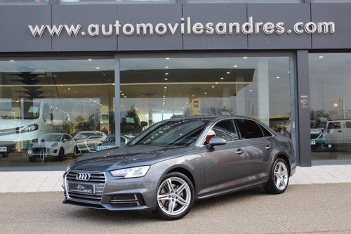 AUDI A4 2.0TDI CD 150 S line edition