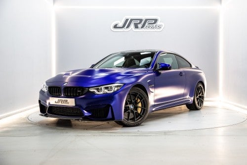 BMW Serie 4 M4A CS