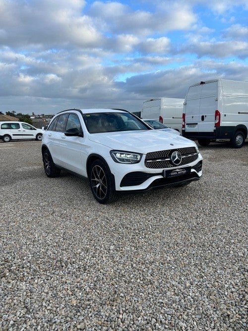 MERCEDES-BENZ Clase GLC 200d 4Matic 9G-Tronic