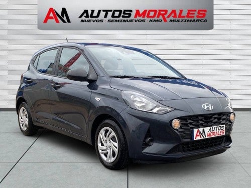 HYUNDAI i10 1.0 MPI Klass