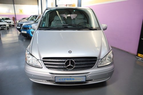 MERCEDES-BENZ Viano 2.2CDI Trend Larga 4M Aut.