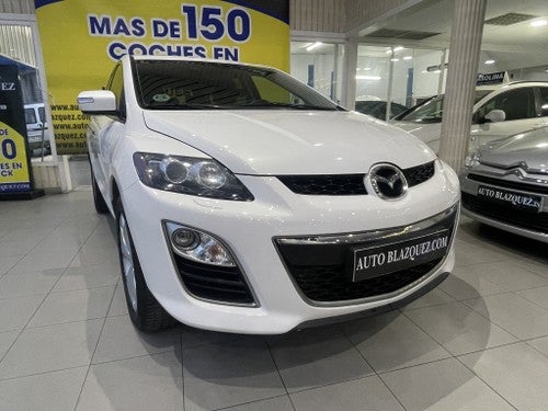 MAZDA CX-7 2.2CRTD Luxury