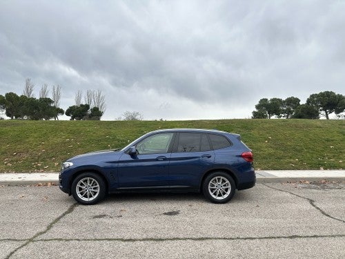 BMW X3 xDrive 20dA