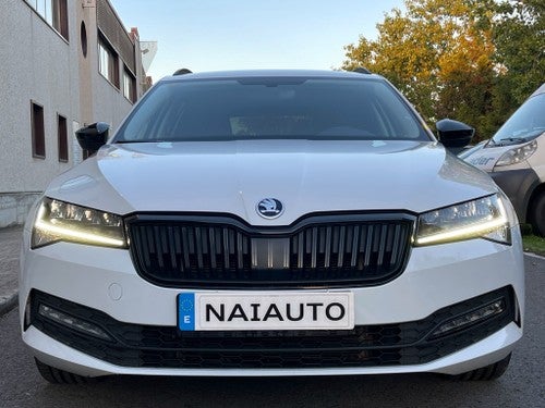 SKODA Superb Combi 2.0TDI AdBlue Style 110kW