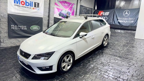 SEAT León ST 2.0TDI CR S&S FR 150