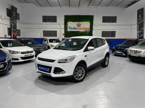 FORD Kuga 2.0TDCI Titanium S 4WD Powershift