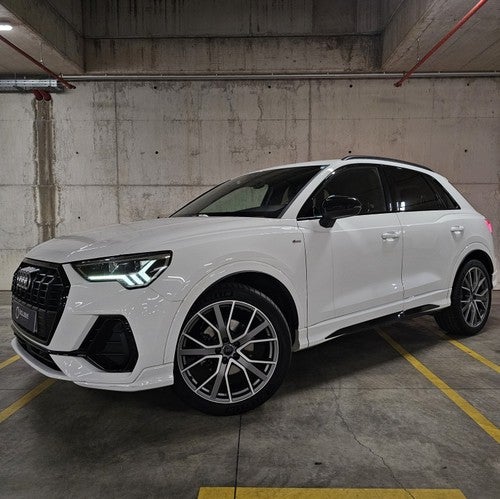 AUDI Q3 35 TDI Black line quattro S tronic 110kW