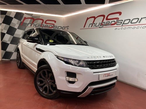 LAND-ROVER Range Rover Evoque 2.2L SD4 Dynamic 4x4 190 Aut.