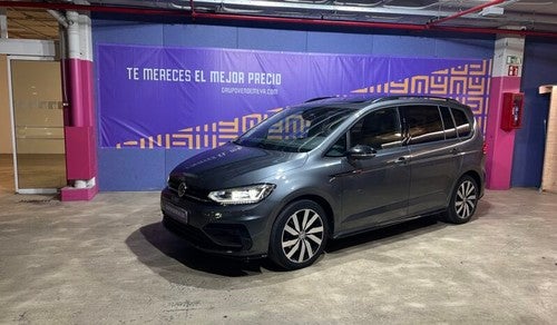 VOLKSWAGEN Touran 2.0TDI CR BMT Sport DSG7 110kW