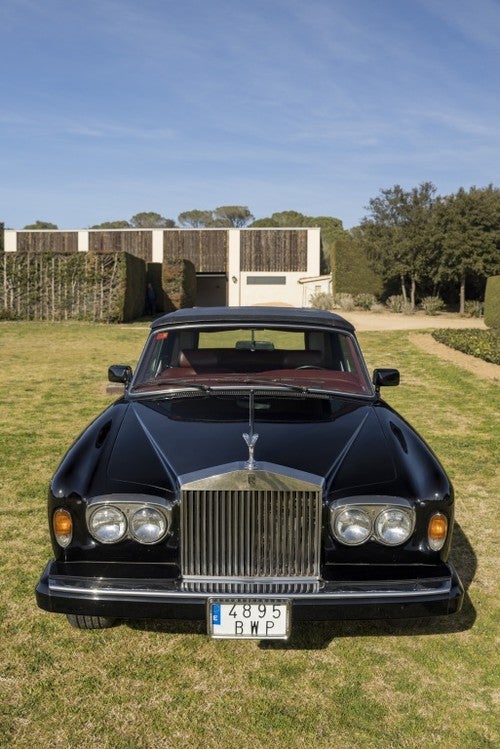 ROLLS-ROYCE Corniche Descapotable  Automático de 2 Puertas