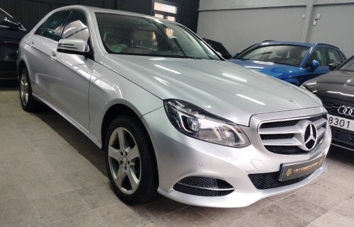 MERCEDES-BENZ Clase E 350 BT Elegance 4M 7G Plus (4.75)