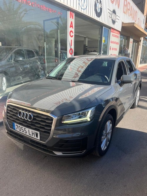 AUDI Q2 30 TDI Design S tronic 85kW