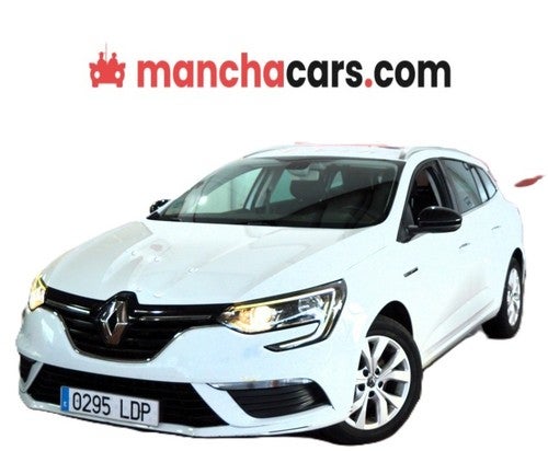 RENAULT Mégane 1.5dCi Blue Limited + 85kW