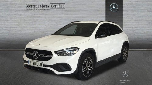 MERCEDES-BENZ Clase GLA -CLASS  200 D PROGRESSIVE