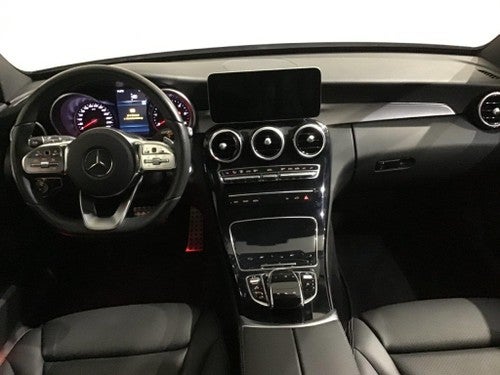 MERCEDES-BENZ C-CLASS C220 D ESTATE AMG LINE 2.0 D 194 CV AUTO 5P