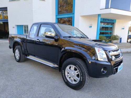 ISUZU D-Max Space Planet Cabina Extendida 4x4