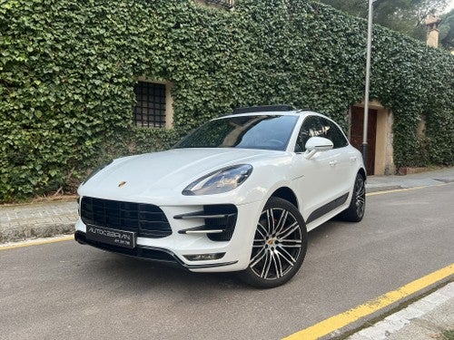 PORSCHE Macan Todoterreno  Automático de 5 Puertas