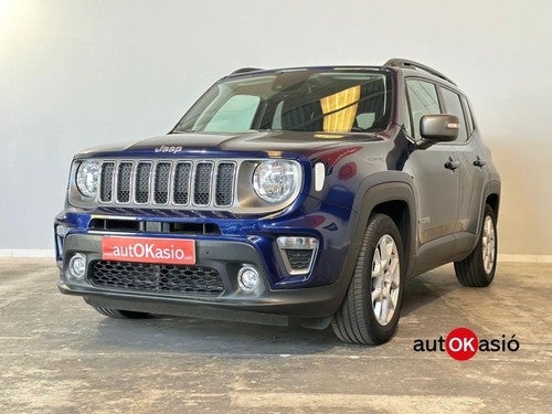 JEEP Renegade 1.3 Limited 4x2 DDCT