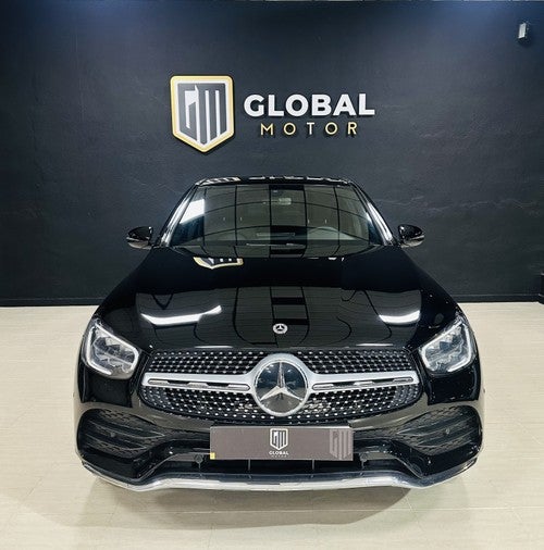 MERCEDES-BENZ Clase GLC Coupé 220d 4Matic 9G-Tronic