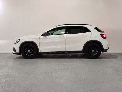 MERCEDES-BENZ Clase GLA 180 7G-DCT