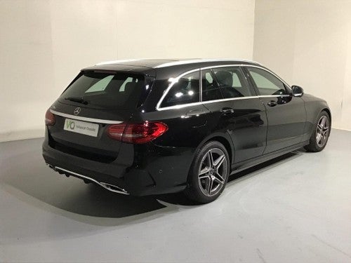 MERCEDES-BENZ C-CLASS C220 D ESTATE AMG LINE 2.0 D 194 CV AUTO 5P