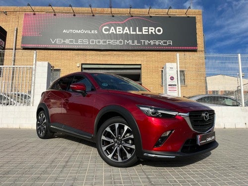 MAZDA CX-3 2.0 Skyactiv-G Zenith 2WD 89kW