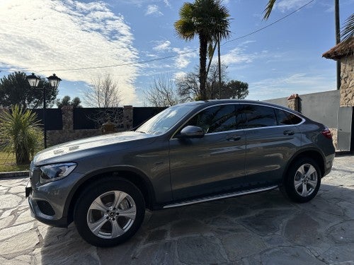 MERCEDES-BENZ Clase GLC Coupé 350 e 4Matic