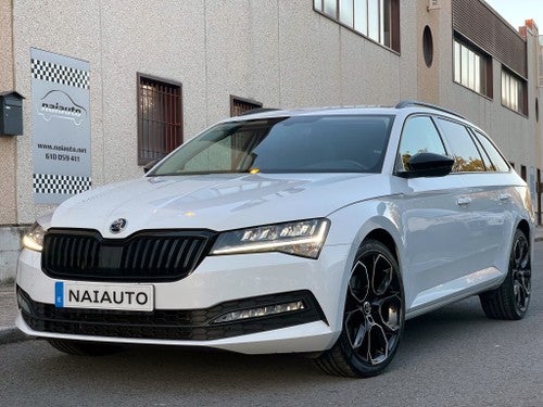 SKODA Superb Combi 2.0TDI AdBlue Style 110kW