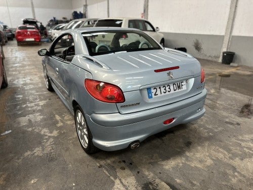 PEUGEOT 206 CC 1.6HDI FAP 110