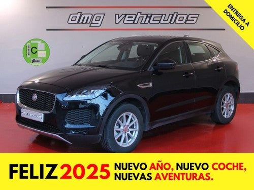 JAGUAR E-Pace 2.0 I4 Standard AWD Aut. 200