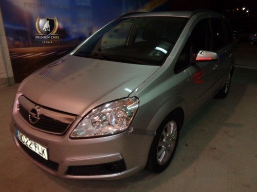 OPEL Zafira 1.9CDTi Enjoy 120