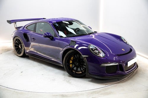 PORSCHE 911 GT3 RS PDK