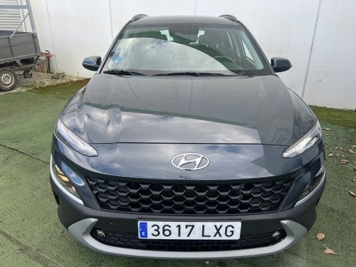 HYUNDAI Kona Berlina  Manual de 5 Puertas