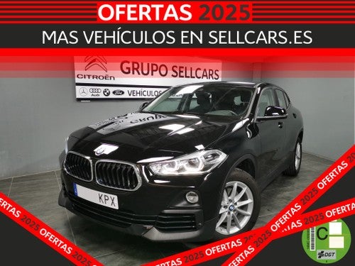 BMW X2 sDrive 18dA