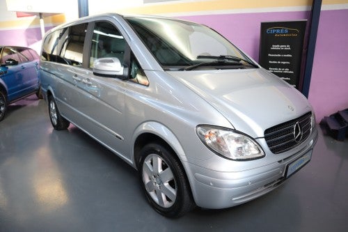 MERCEDES-BENZ Viano 2.2CDI Trend Larga 4M Aut.