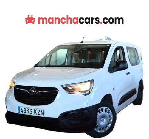 OPEL Combo Life 1.5TD Expression L 75