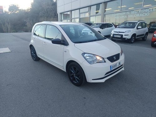 SEAT Mii (+)1.0 60 PS  BY MANGO BEIGE GLAM 5P