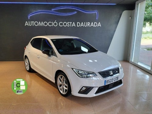 SEAT Ibiza 1.0 TSI S&S FR 115