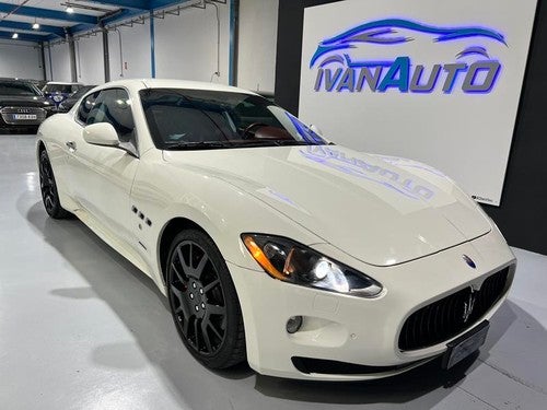 MASERATI GranTurismo S Aut.