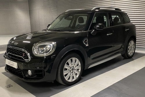 MINI Countryman COOPER S ALL4 AUT. 192