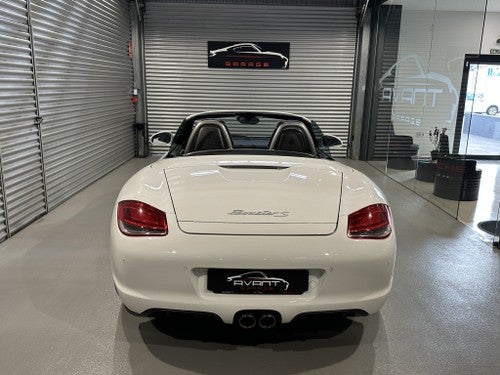 PORSCHE Boxster S 310