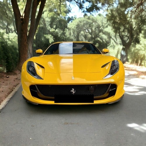 FERRARI 812 GTS