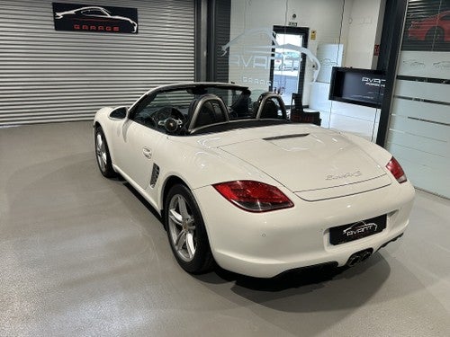 PORSCHE Boxster S 310