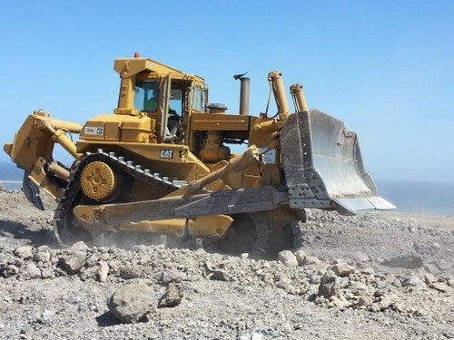 Caterpillar D 9 R LRC 