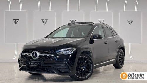 MERCEDES-BENZ Clase GLA 220d 4Matic 8G-DCT