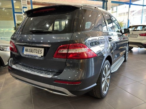 MERCEDES-BENZ Clase M ML 250BlueTec 4M 7G Plus (9.75)